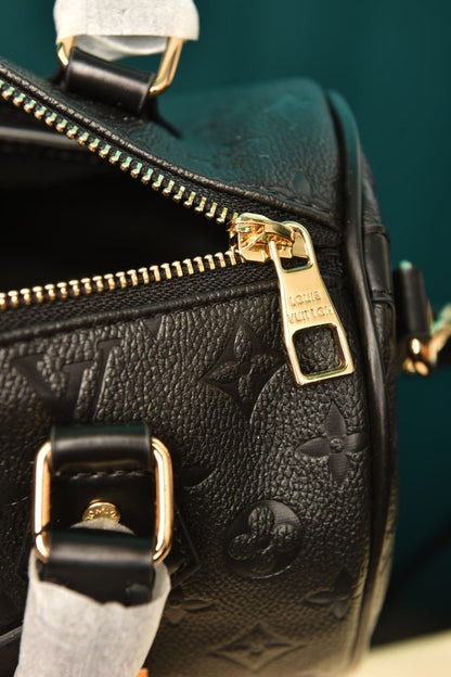 LVS-TM Speedy 25 Bandouliere Blac