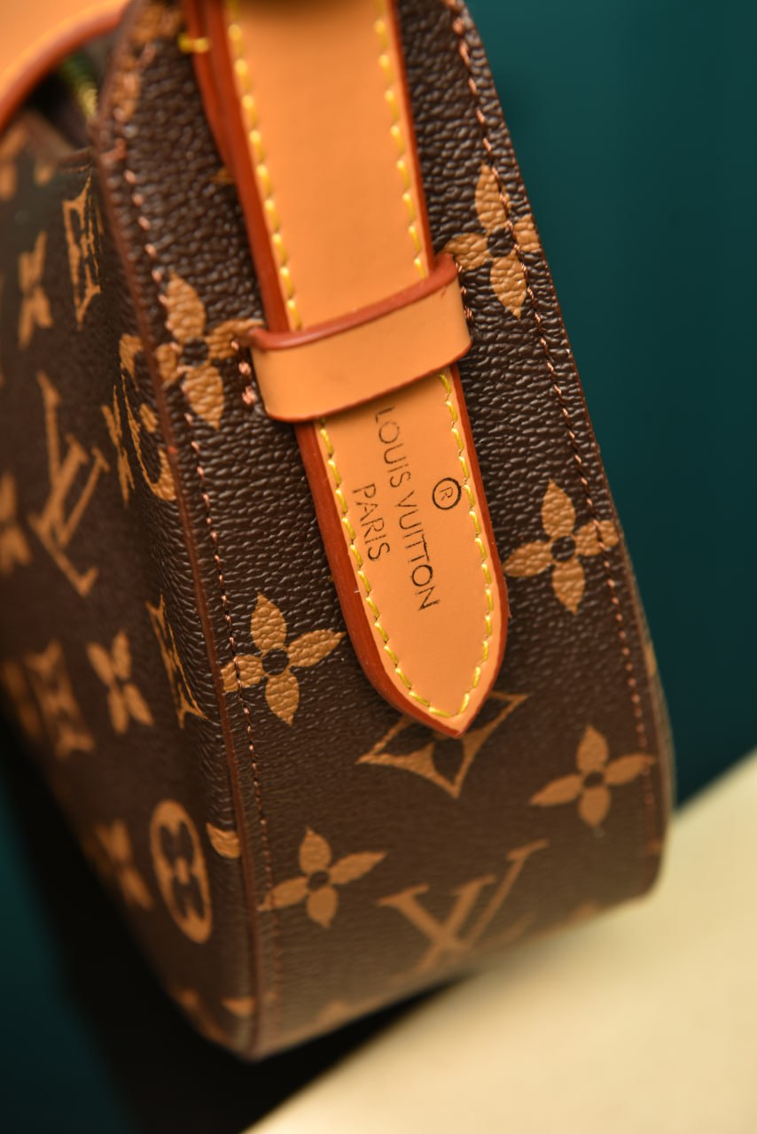 LVS - Low Key Shoulder Bag