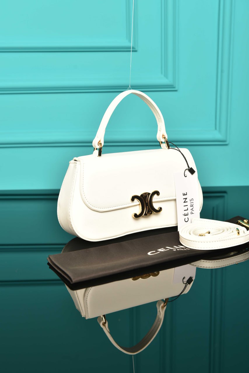 CLN- Lola in Shiny Calfskin