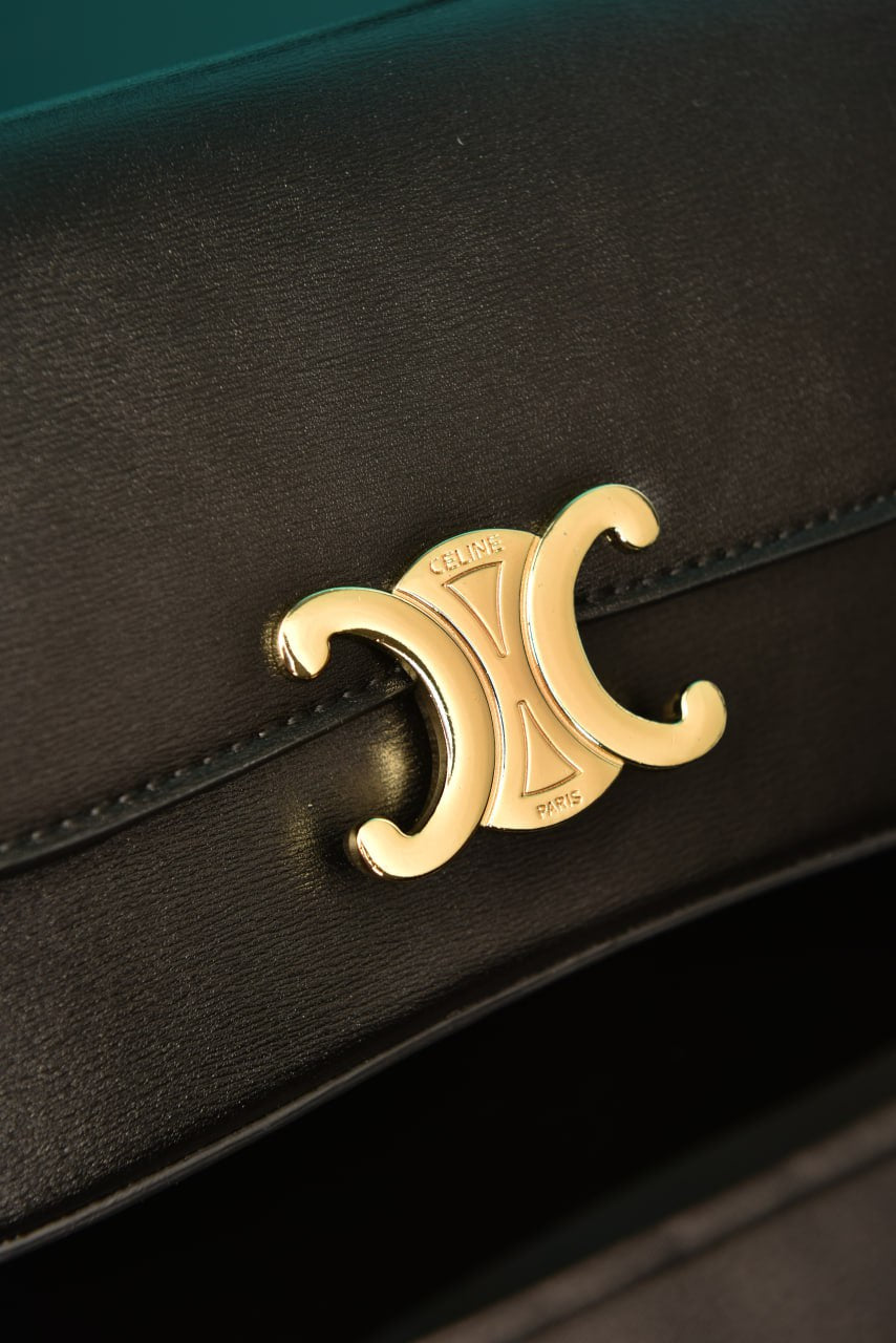 CLN- Lola in Shiny Calfskin