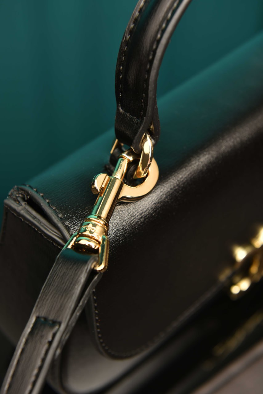 CLN- Lola in Shiny Calfskin