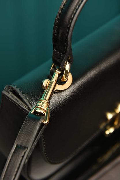 CLN- Lola in Shiny Calfskin