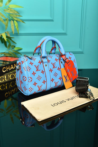 LVS - Keepall Bandouliere 25